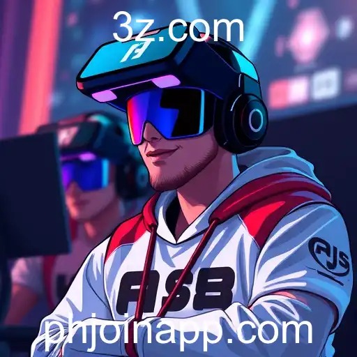 A Ascensão do Phjoin em 2025: Revolução nos Jogos Online