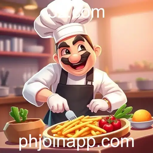 A Deliciosa Arte dos Jogos de Gastronomia