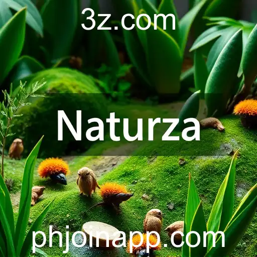 Explore a Categoria 'Natureza' no Phjoin e Enriqueça Seu Vocabulário Ambiental