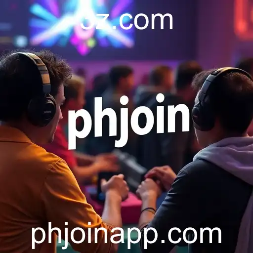 Comunidade Gamer Adota 'phjoin' como Tendência