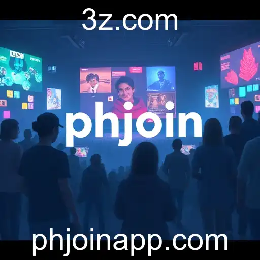 Crescimento dos Sites de Jogos: O Fenômeno 'phjoin'