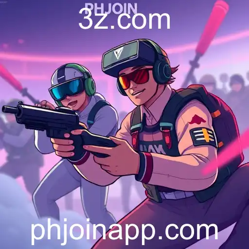 A Revolução dos Jogos Online: A Ascensão do PHJoin