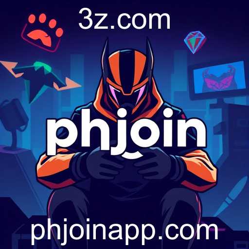 phjoin Revoluciona a Comunidade de Jogos Online em 2026