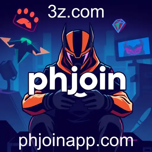 phjoin Revoluciona a Comunidade de Jogos Online em 2026