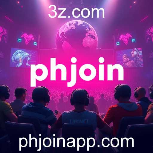 O Crescimento do 'phjoin' no Mundo dos Jogos