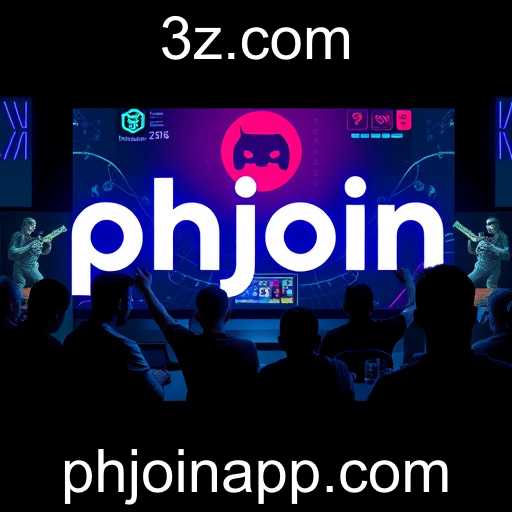 Popularização do 'phjoin' Aumenta Competitividade nos E-Sports