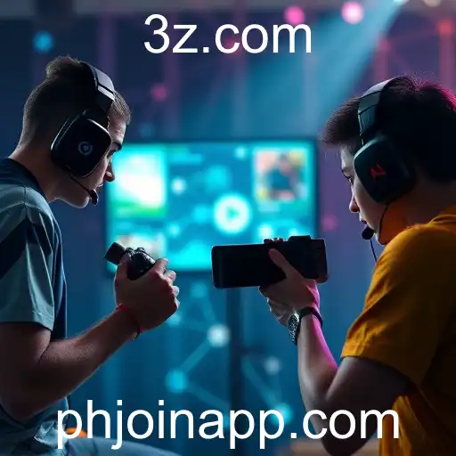 A Ascensão do phjoin nos Jogos Online